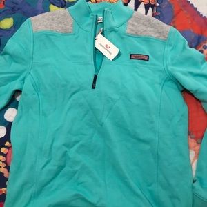 Vineyard Vines shep shirt.